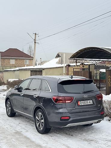 Kia: Kia Sorento: 2018 г., 2 л, Автомат, Дизель, Кроссовер — 4