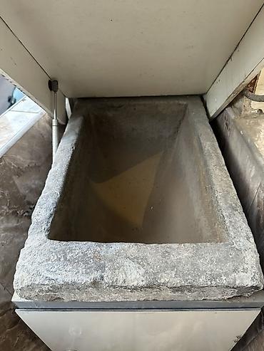 бак для воды в квартиру: Beton su çəni (balkon üçün), üstü qapaqlı dolab daxil. 1930-1940 ci — 5