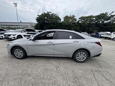 Hyundai: Hyundai Avante: 2022 г., 1.6 л, Автомат, Газ, Седан