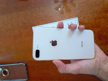 irshad telecom notebook: IPhone 8 Plus, 64 ГБ, Rose Gold