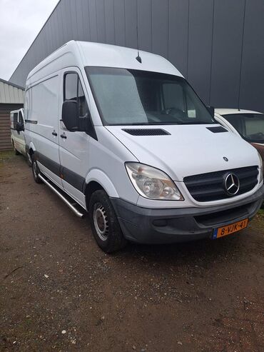 автогид бишкек мерседес спринтер: Mercedes-Benz Sprinter: 2010 г., 2.2 л, Механика, Дизель, Бус