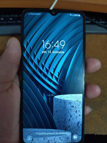 Samsung: Samsung A02, bоја - Crna, Dual SIM — 3