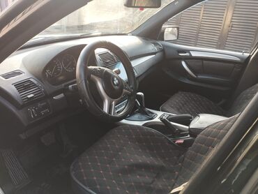 BMW: BMW X5: 2003 г., 4.4 л, Автомат, Бензин, Кроссовер — 6