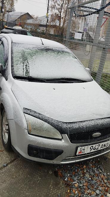 infinity fx35: Ford Focus: 2006 г., 1.8 л, Механика, Бензин, Седан — 2