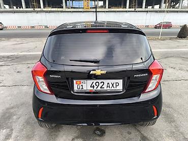 Chevrolet: Chevrolet Spark: 2018 г., 1 л, Автомат, Бензин, Хэтчбэк — 11