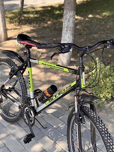 velosiped cube touring pro: ✨STELS NAVIQATOR 26 LIQ✨.2026 Model.100%ALIMINUN RAMA.Gece parıldayır — 3