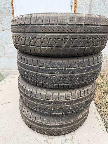 235 60 17: Комплект зимних шин Sailun Ice Blazer – 4 шт.почти жаны - Размер — 2