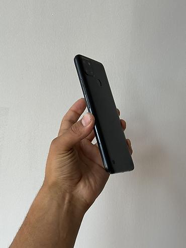 Уюлдук телефондор жана аксессуарлар: Realme C21Y, Колдонулган, 64 ГБ, түсү - Кара, 2 SIM — 2