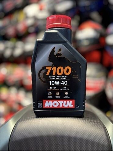 646 mator: Motul, 1 l, 10w40
