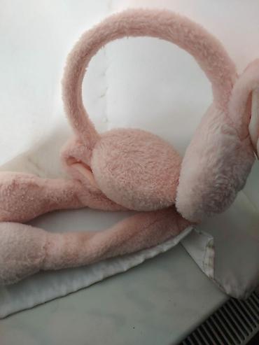 hello kitty oyuncaq: Məhsul: Pliuş qulaqcıq/ earmuff – çəhrayı, dovşan fiqurlu Təsvir: - — 1