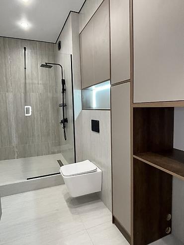 Продажа квартир: 2 комнаты, 58 м², Элитка, 7 этаж, Дизайнерский ремонт — 5