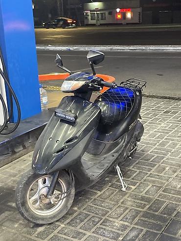 devo tiko: Honda, 50 куб. см, Бензин, Б/у — 1