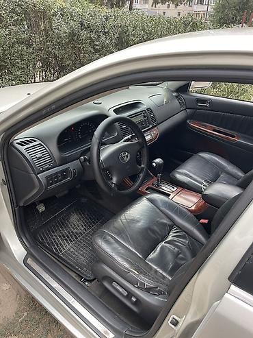 обмен ауди 100: Toyota Camry: 2003 г., 2.4 л, Автомат, Бензин, Седан — 9