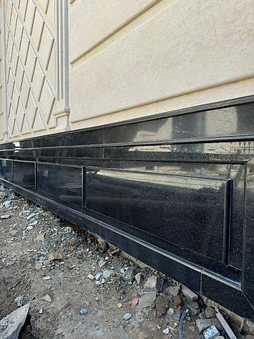 Фасадные гранитные плитки: Гранит для цоколя, для лестницы, для колонн, для подъездов. Очень — 19