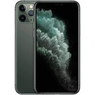 iphone 512: IPhone 11 Pro, Matte Midnight Green, Face ID — 1