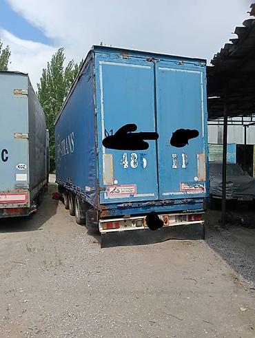 mercedes actros цена: Тягач, Mercedes-Benz, Шторный — 4