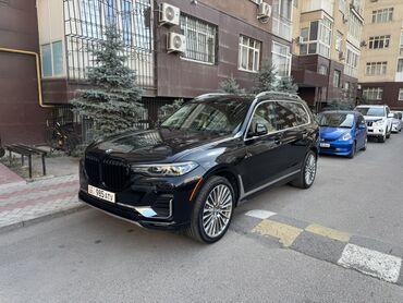 купить двигатель бмв х5 дизель: BMW X7: 2019 г., 3 л, Автомат, Бензин, Жол тандабас