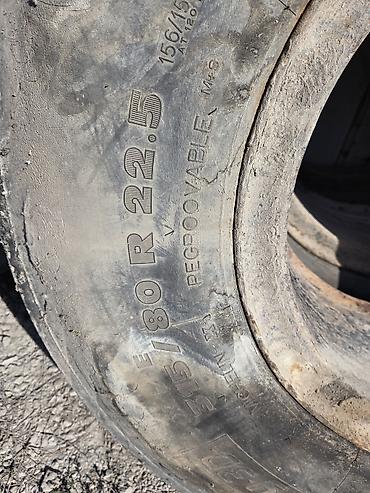 29580 r22 5: Продаю шина 315/80/22.5 качонный — 5