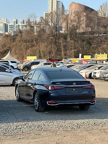 Lexus: Lexus ES: 2023 г., 2.5 л, Гибрид — 4