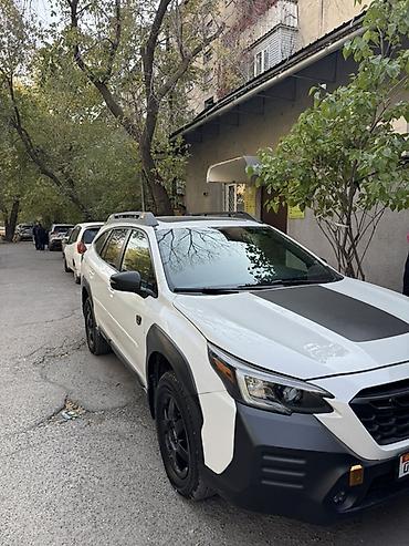 субару вилдернесс: Subaru Outback: 2021 г., 2.4 л, Автомат, Бензин, Кроссовер — 9