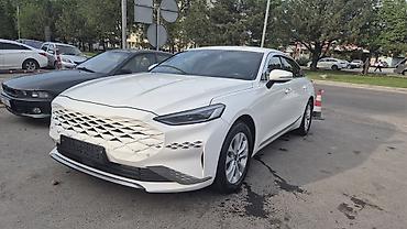 Kia: Kia K8: 2021 г., Седан — 2