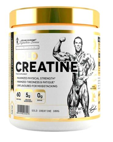 Спортивное питание: 💥 время стать сильнее! Kevin levrone gold creatine 💪🔥 хочешь