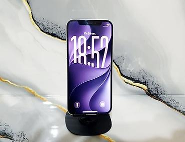 Apple iPhone: IPhone 12, Б/у, 64 ГБ, Белый, Защитное стекло, 75 % — 11