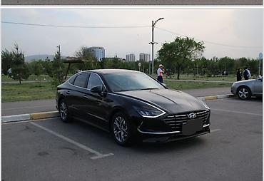 Hyundai: Hyundai Sonata: 2020 г., 2 л, Автомат, Газ, Седан — 13
