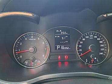 səbət maşın icarəsi: Kia Cerato: 1.6 l | 2014 il Sedan — 5
