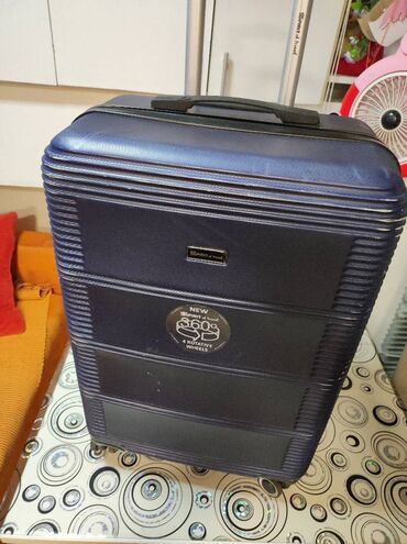 dexy co kids чачак – слике: Kofer veci tvrdi na 4 tockica SPIRIT TRAVEL oko 60 40 25 Ispravan