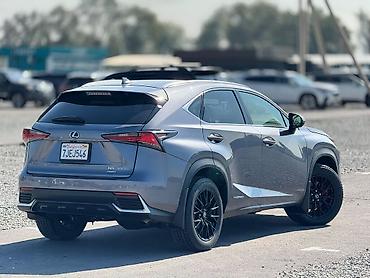 Lexus: Lexus NX: 2019 г., 2.5 л, Автомат, Гибрид, Кроссовер — 3