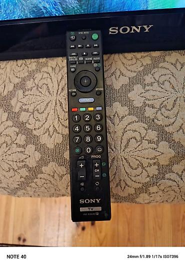 ps tv: İşlənmiş Televizor Sony LED ekran 32" FHD (1920x1080), Ünvandan götürmə — 4