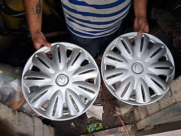 ford fusion qapi: İşlənmiş Kolpak Iran Khodro R 15 — 2