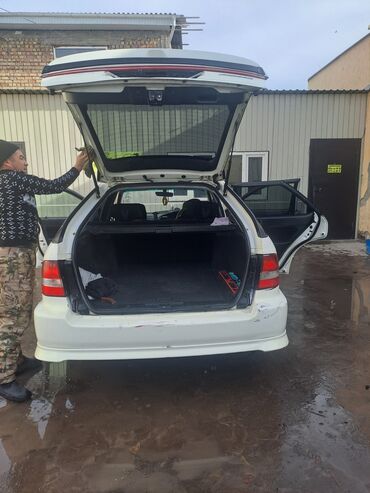 Honda: Honda Accord: 2001 г., 2.3 л, Бензин, Универсал — 4