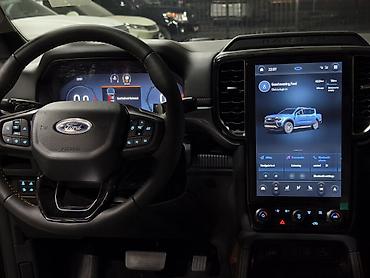 ford rapter: Ford Ranger: 2026 г., 2.3 л, Автомат, Дизель, Пикап — 6