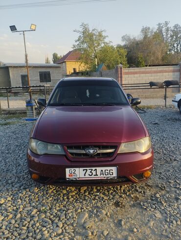машина некция: Daewoo Nexia: 2009 г., 1.5 л, Механика, Бензин, Седан