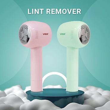 wahl magic clip: VGR V-813 Paltar Tüki Təmizləyici (Lint Remover) - Peşəkar tüki və — 1