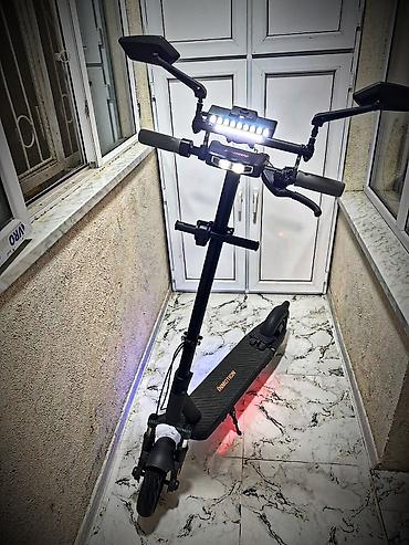 Электротранспорт: Elektrik skuter – INMOTION S1 (şəhər gedişi üçün) - Marka/model — 4