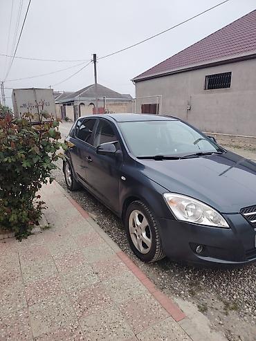 Kia: Kia Ceed: 1.4 l | 2007 il Hetçbek — 9