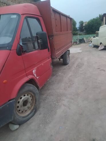 купить мерседес спринтер грузовой в литве: Грузовик, Ford, Стандарт, Б/у