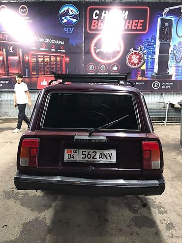 lada 2105: ВАЗ (ЛАДА) 2104: 2008 г., 1.6 л, Механика, Бензин, Универсал — 3