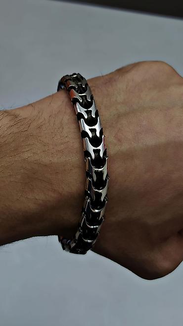 Серебряные цепочки: Цепочка, Проба 925, Унисекс, Новый — 12