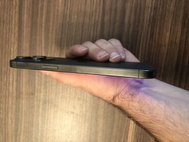 зарядка iphone 5: IPhone 15 Pro Max, 256 GB, Black Titanium