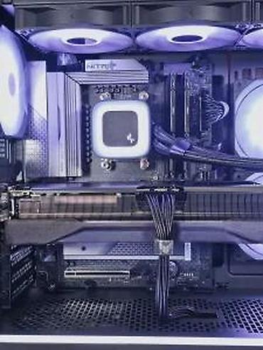 Desktop računari i radne stanice: Ryzen 7 9800X3D RX 9070XT B850 32GB 2TB - SM184PC. ✨ Prodaja i — 18