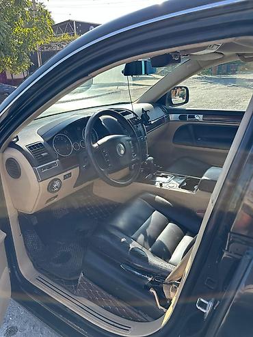 Volkswagen: Volkswagen Touareg: 2005 г., 3.2 л, Автомат, Бензин — 8