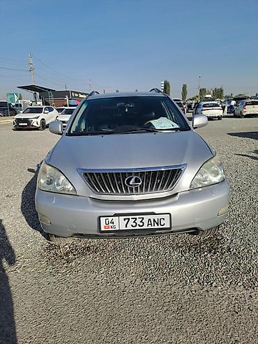 lexus rx 350 2006: Lexus RX: 2008 г., 3.5 л, Автомат, Бензин, Кроссовер — 6