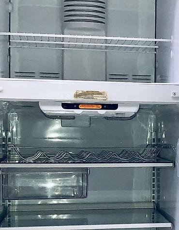 Soyuducular: Yeni 2 qapılı Whirlpool Soyuducu Satılır, rəng - Ağ, Təkərli — 11