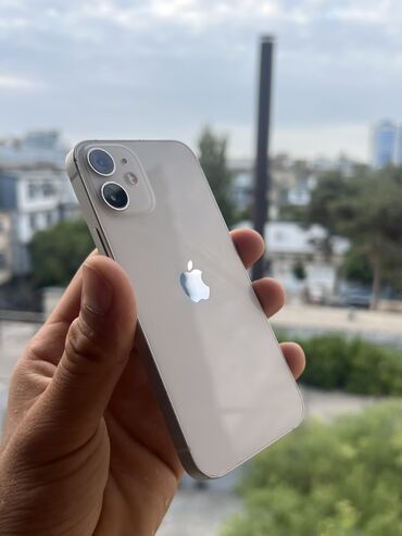 Bıçaqlar: IPhone 12 mini, 64 GB, Starlight, Face ID