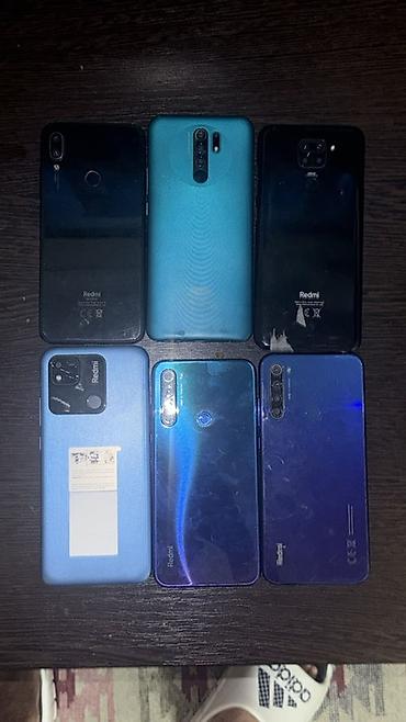 li 6pro: Redmi, Redmi 10A, Б/у, 64 ГБ, цвет - Черный — 1