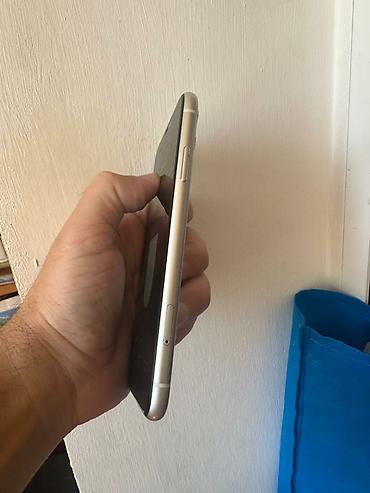 iphone sx: IPhone 11, 64 GB, Qızılı, Barmaq izi — 3